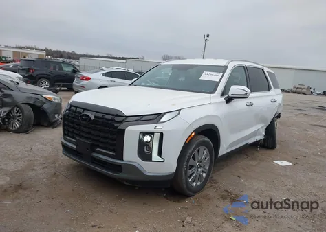 2024 Hyundai Palisade Sel z USA, uszkodzony, nr VIN KM8R24GE8RU714647